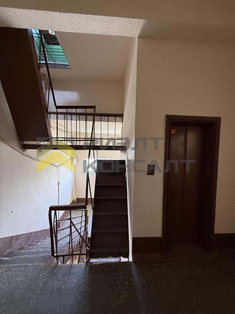 1-комн. квартира, Вторичка, 31м², 9/9 этаж миниатюра 18