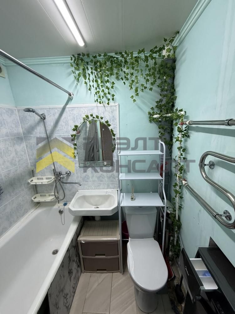 1-комн. квартира, Вторичка, 31м², 9/9 этаж миниатюра 17