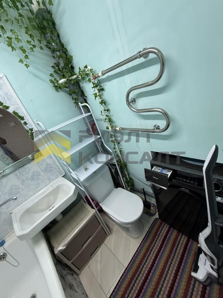 1-комн. квартира, Вторичка, 31м², 9/9 этаж миниатюра 16