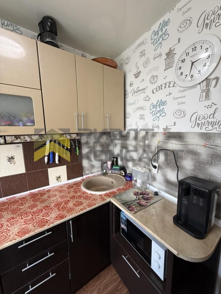 1-комн. квартира, Вторичка, 31м², 9/9 этаж миниатюра 12