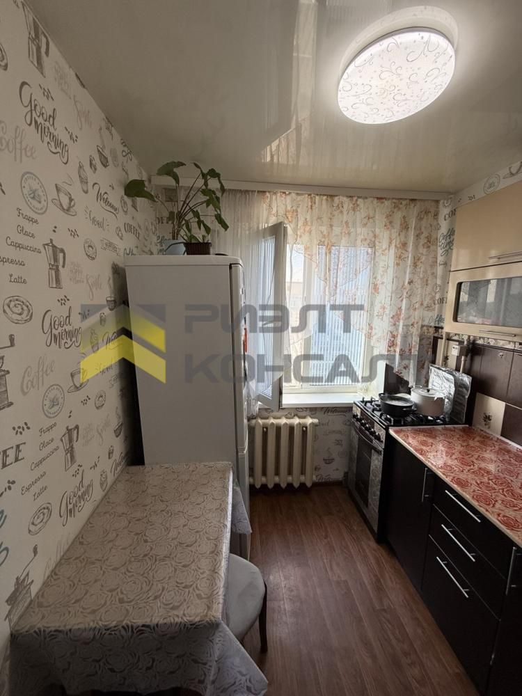 1-комн. квартира, Вторичка, 31м², 9/9 этаж миниатюра 10