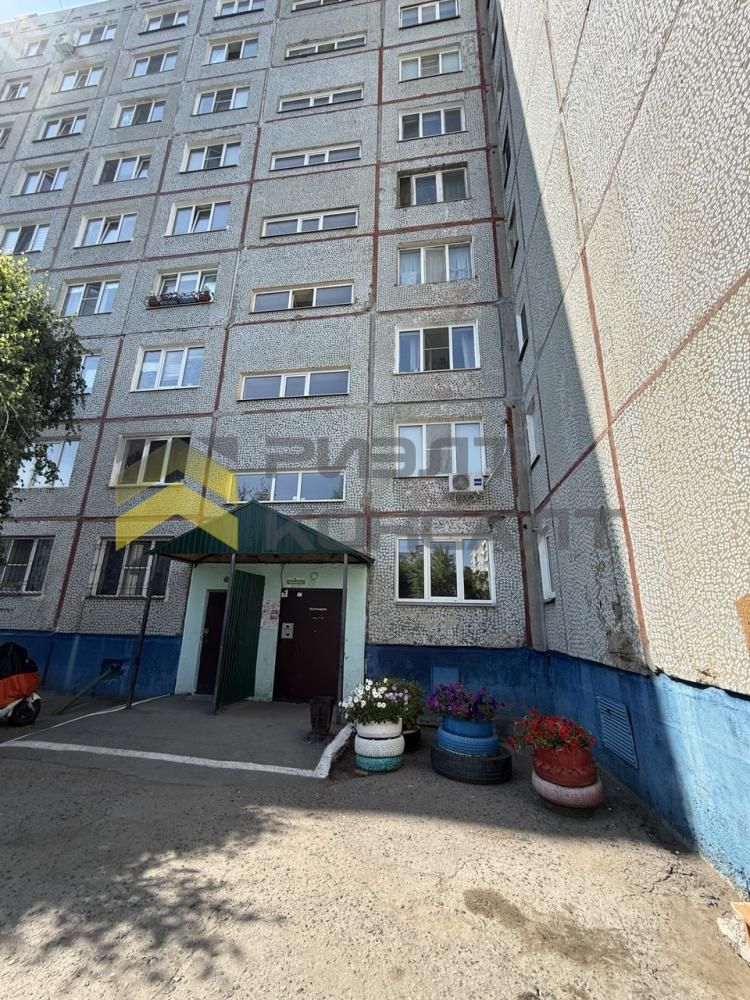 1-комн. квартира, Вторичка, 31м², 9/9 этаж миниатюра 21