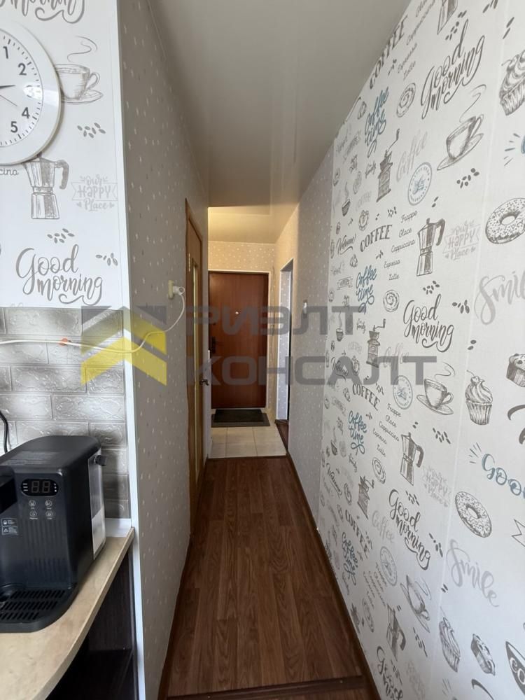 1-комн. квартира, Вторичка, 31м², 9/9 этаж миниатюра 6