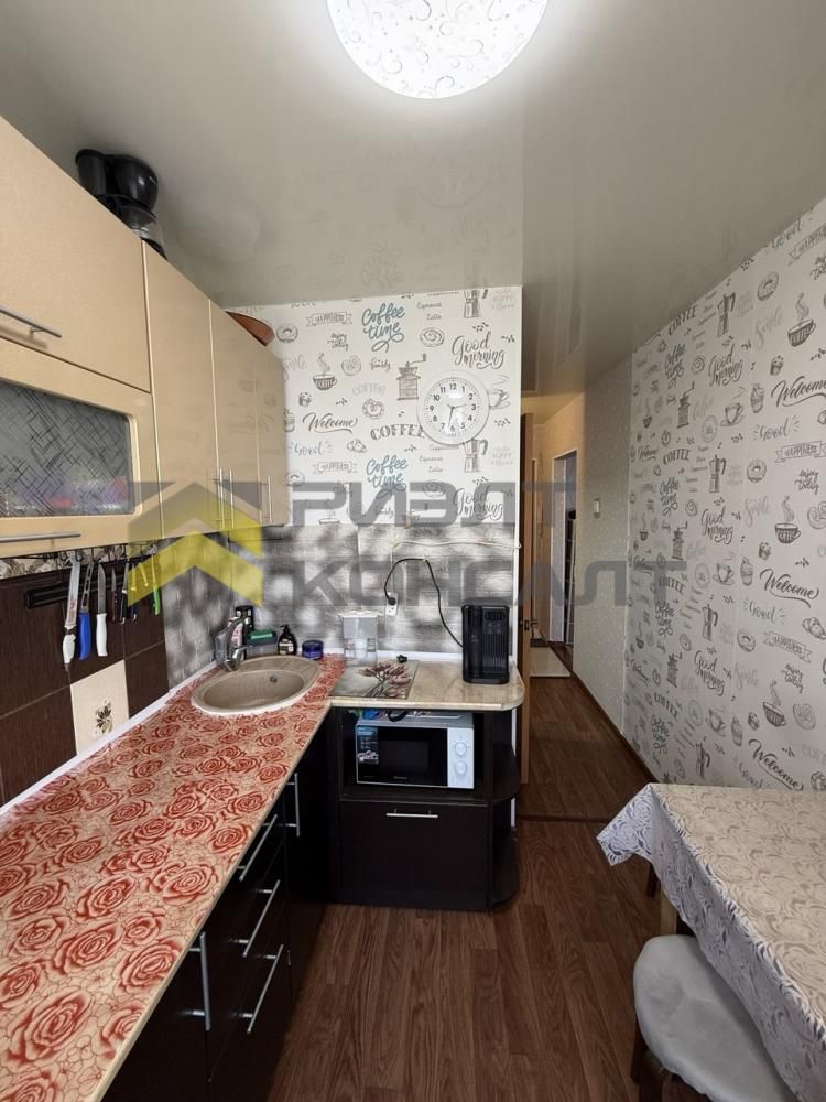 1-комн. квартира, Вторичка, 31м², 9/9 этаж миниатюра 9