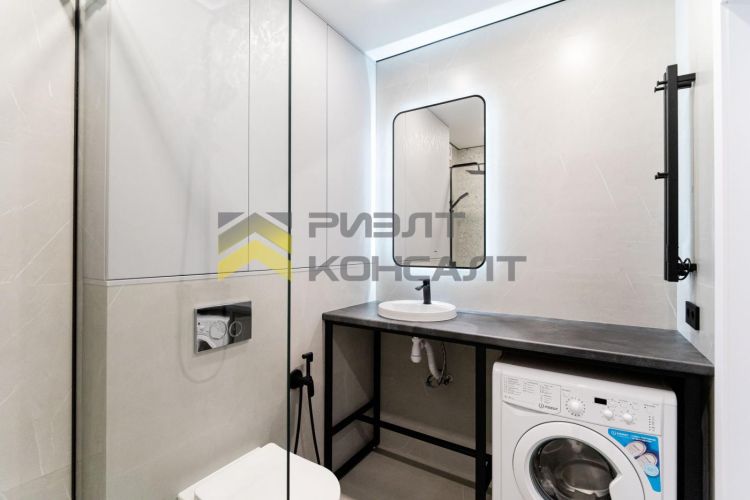 1-комн. квартира, Вторичка, 37м², 4/9 этаж миниатюра 19