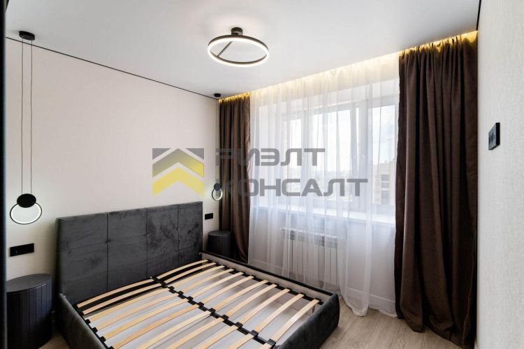 1-комн. квартира, Вторичка, 37м², 4/9 этаж миниатюра 6