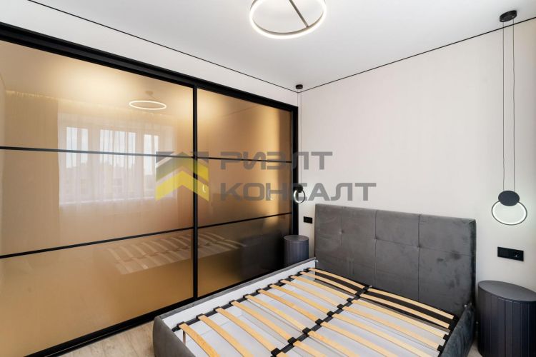 1-комн. квартира, Вторичка, 37м², 4/9 этаж миниатюра 7