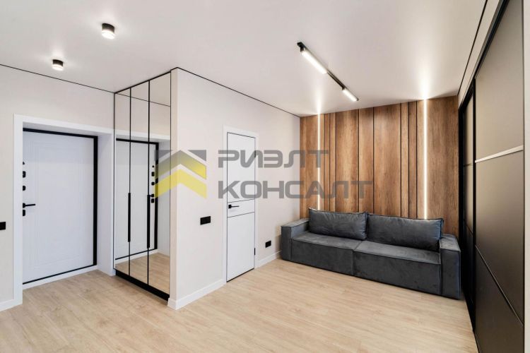 1-комн. квартира, Вторичка, 37м², 4/9 этаж миниатюра 9