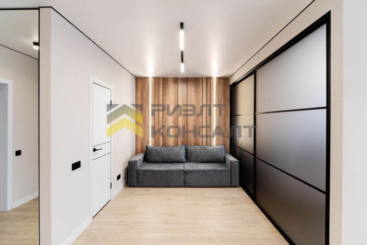1-комн. квартира, Вторичка, 37м², 4/9 этаж миниатюра 5