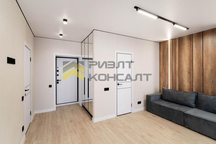 1-комн. квартира, Вторичка, 37м², 4/9 этаж миниатюра 10