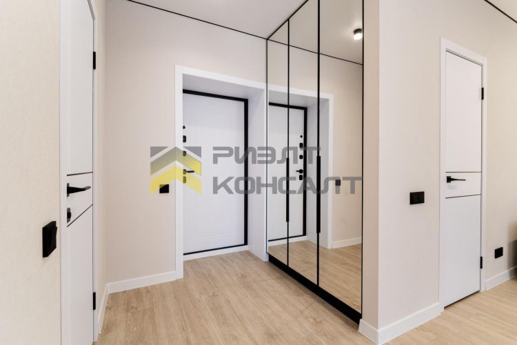1-комн. квартира, Вторичка, 37м², 4/9 этаж миниатюра 11