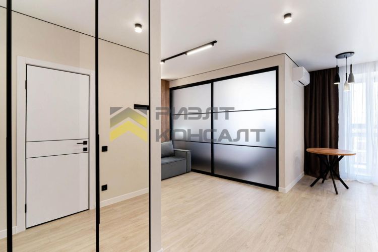 1-комн. квартира, Вторичка, 37м², 4/9 этаж миниатюра 12