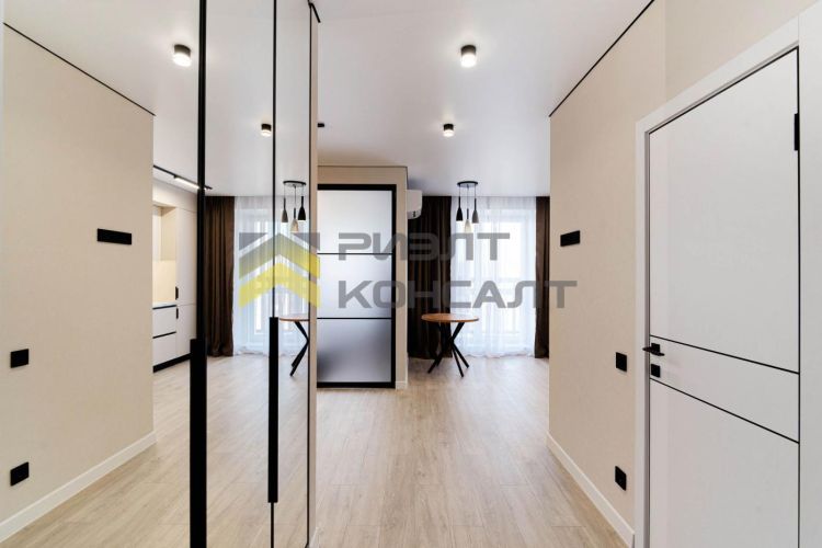 1-комн. квартира, Вторичка, 37м², 4/9 этаж миниатюра 13