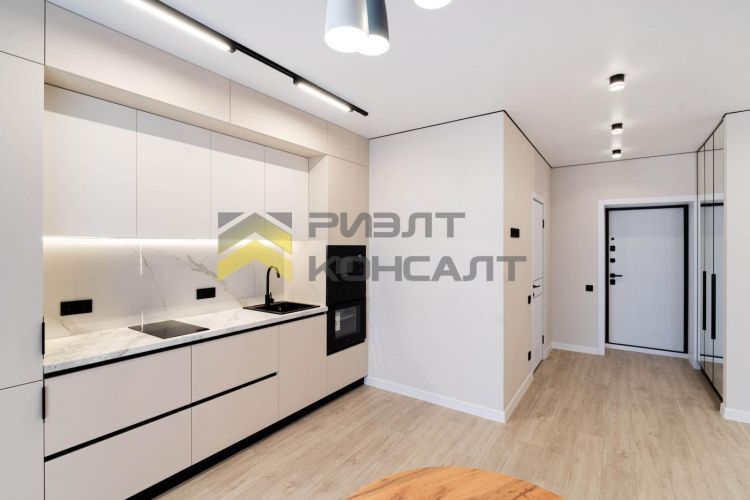 1-комн. квартира, Вторичка, 37м², 4/9 этаж миниатюра 14