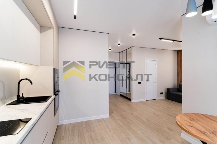 1-комн. квартира, Вторичка, 37м², 4/9 этаж миниатюра 15
