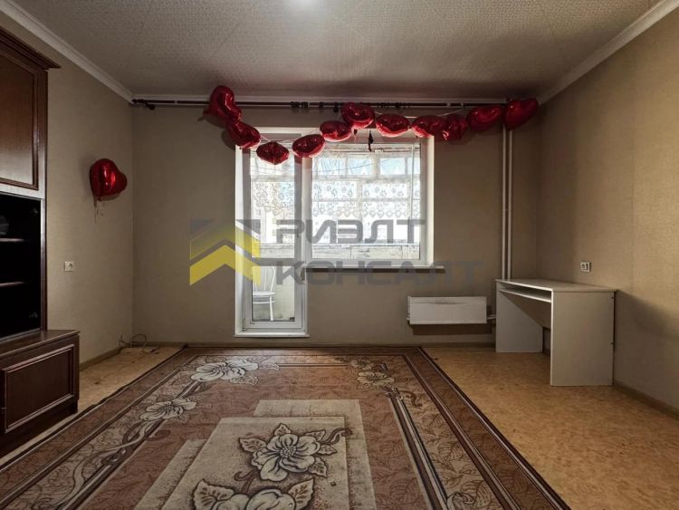 1-комн. квартира, Вторичка, 38.40м², 8/12 этаж миниатюра 2