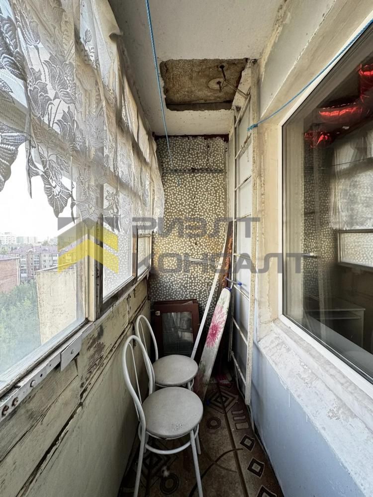 1-комн. квартира, Вторичка, 38.40м², 8/12 этаж миниатюра 10