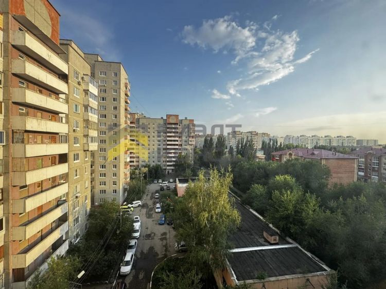 1-комн. квартира, Вторичка, 38.40м², 8/12 этаж миниатюра 12