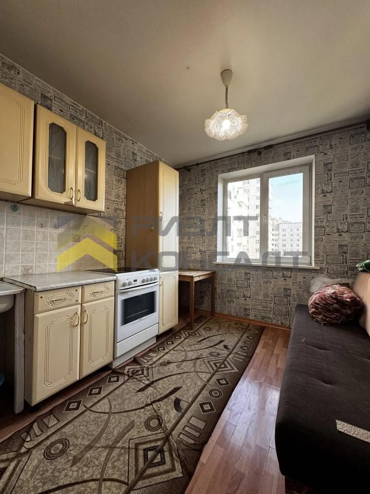 1-комн. квартира, Вторичка, 38.40м², 8/12 этаж миниатюра 4