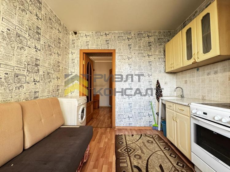 1-комн. квартира, Вторичка, 38.40м², 8/12 этаж миниатюра 3
