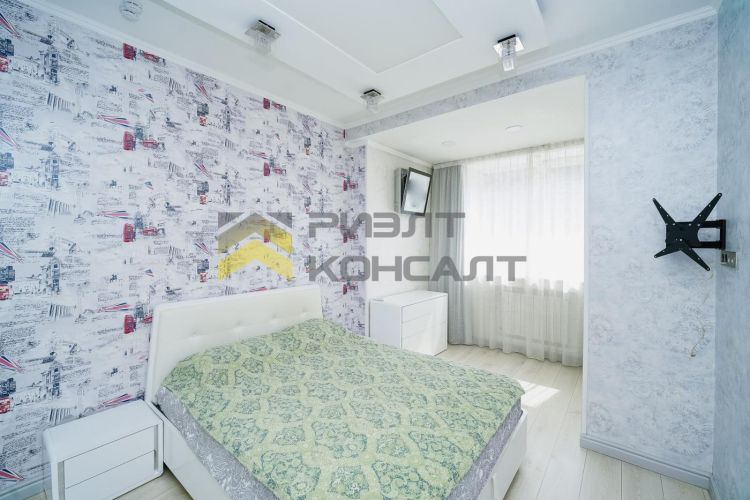 4-комн. квартира, Вторичка, 134м², 1/4 этаж миниатюра 13