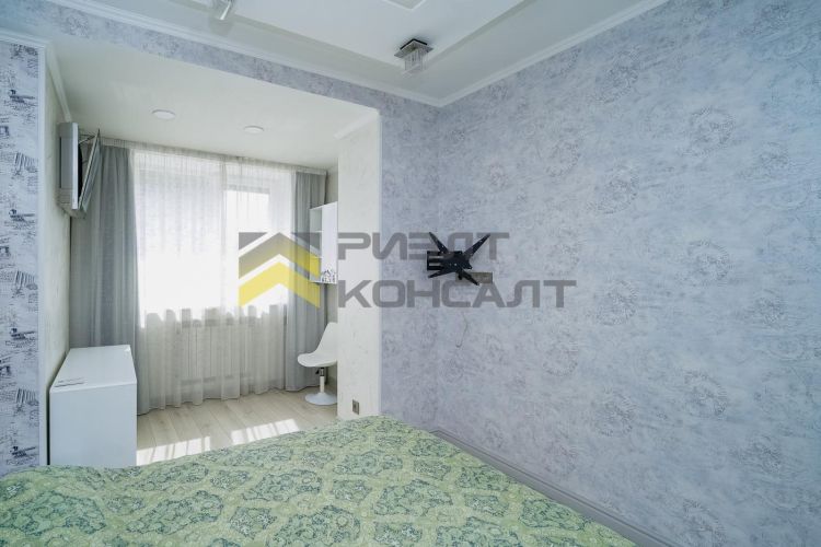4-комн. квартира, Вторичка, 134м², 1/4 этаж миниатюра 14