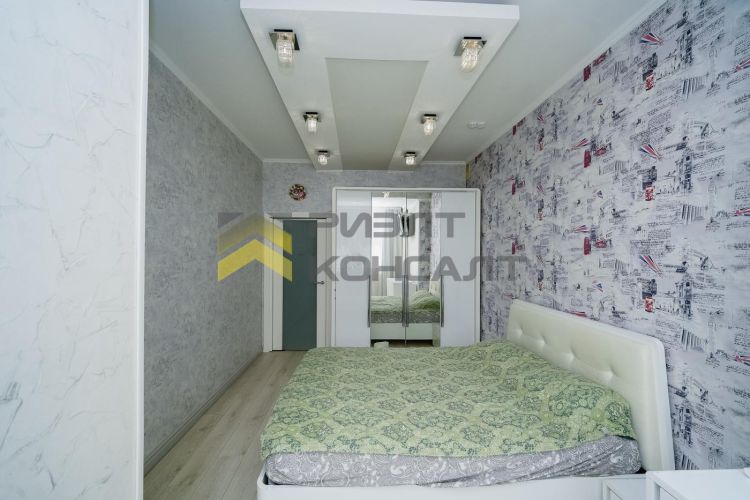 4-комн. квартира, Вторичка, 134м², 1/4 этаж миниатюра 15