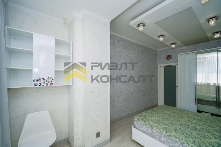 4-комн. квартира, Вторичка, 134м², 1/4 этаж миниатюра 16