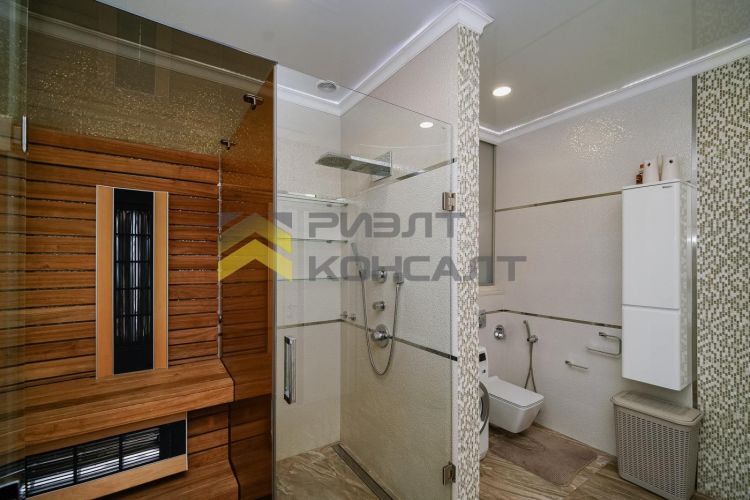 4-комн. квартира, Вторичка, 134м², 1/4 этаж миниатюра 20