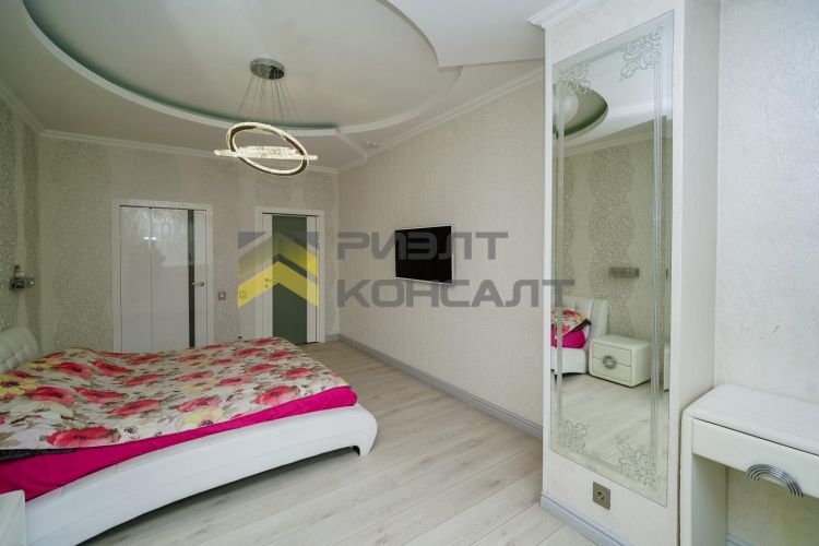 4-комн. квартира, Вторичка, 134м², 1/4 этаж миниатюра 26