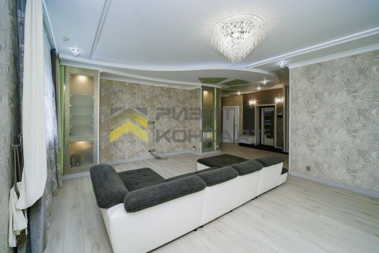 4-комн. квартира, Вторичка, 134м², 1/4 этаж миниатюра 5
