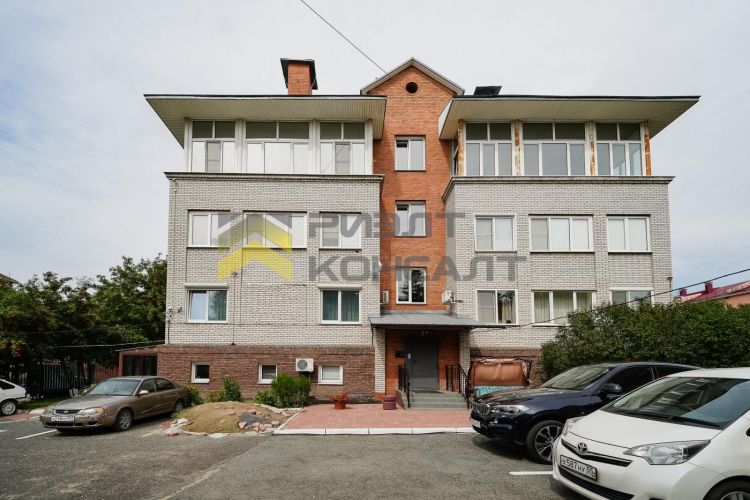 4-комн. квартира, Вторичка, 134м², 1/4 этаж миниатюра 31