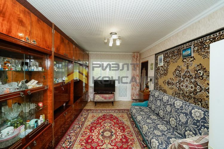 2-комн. квартира, 48м², 3/5 этаж