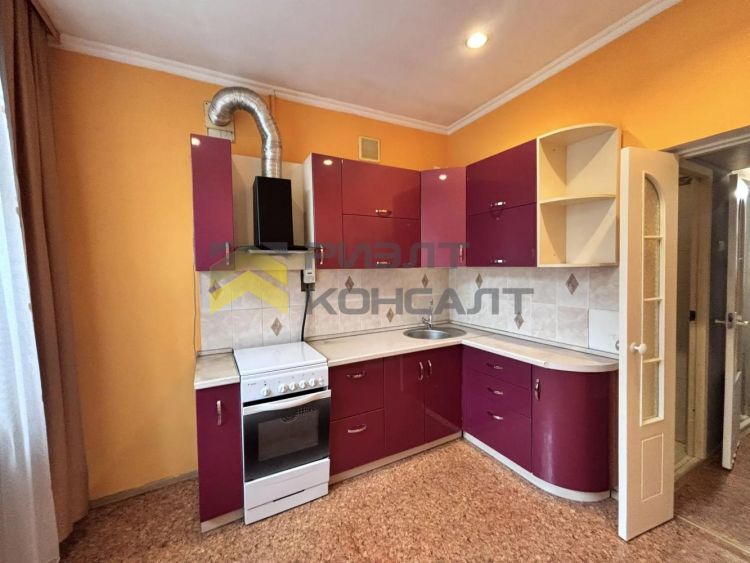 2-комн. квартира, 43м², 2/4 этаж