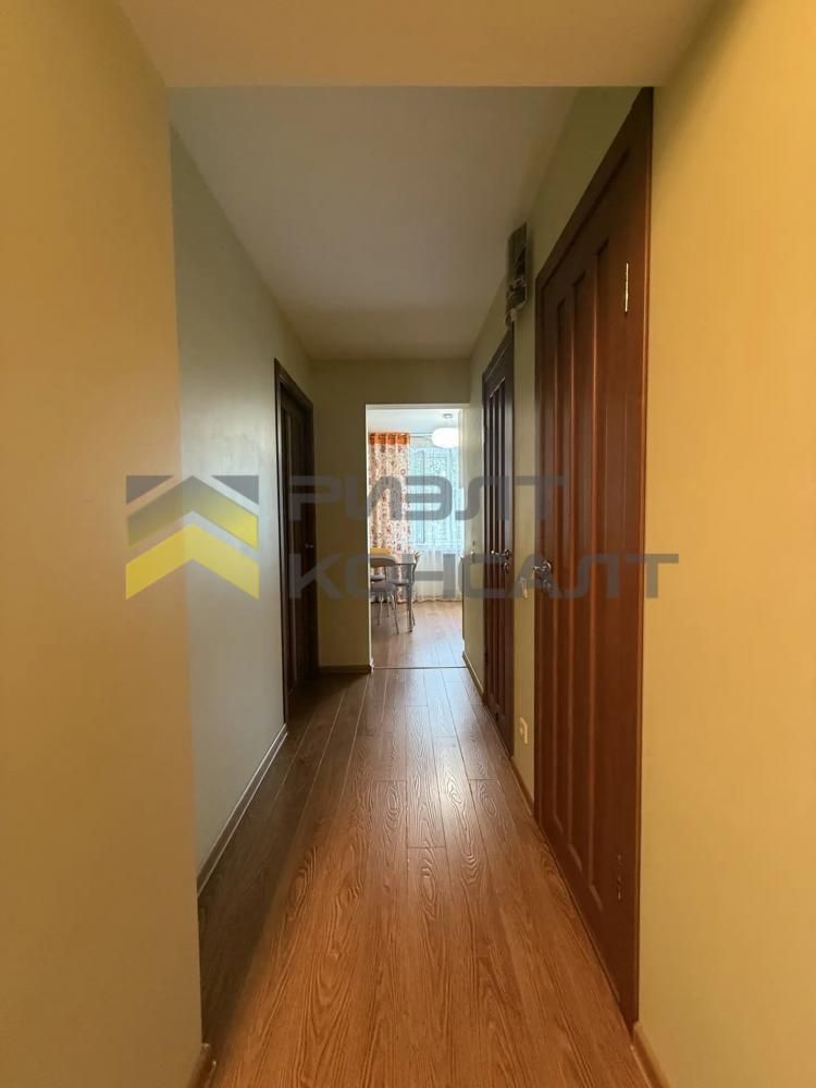 3-комн. квартира, Вторичка, 62.90м², 4/9 этаж миниатюра 17