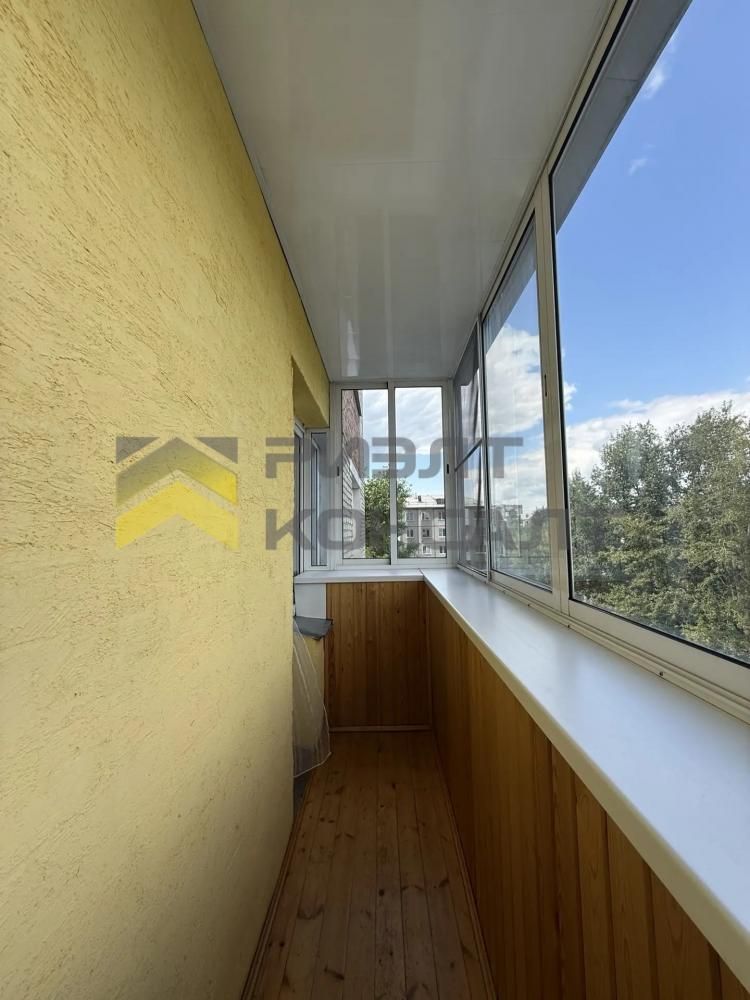 3-комн. квартира, Вторичка, 62.90м², 4/9 этаж миниатюра 25