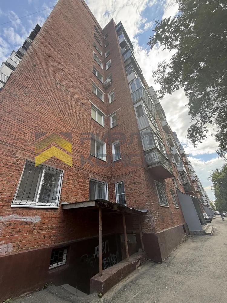 3-комн. квартира, Вторичка, 62.90м², 4/9 этаж миниатюра 29