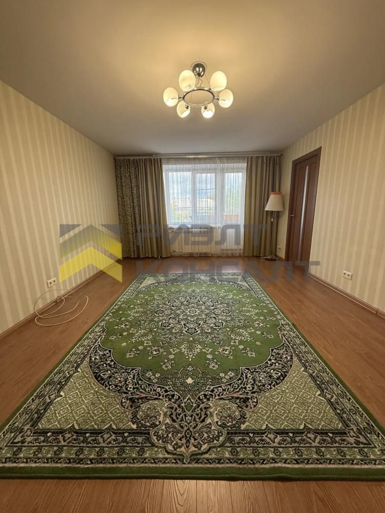 3-комн. квартира, Вторичка, 62.90м², 4/9 этаж миниатюра 7