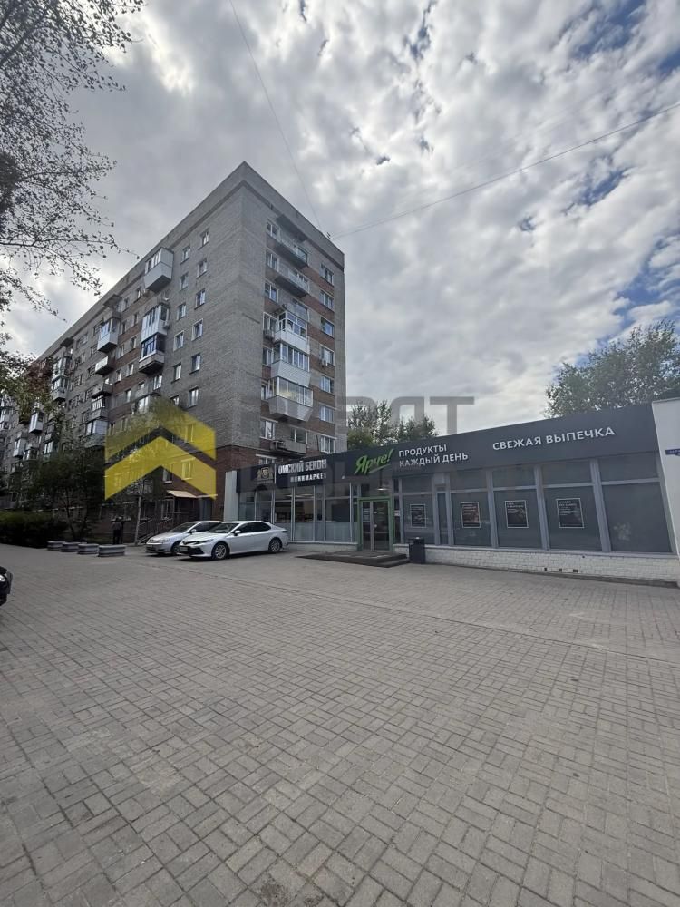 3-комн. квартира, Вторичка, 62.90м², 4/9 этаж миниатюра 31