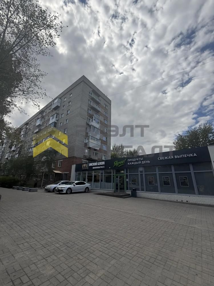 3-комн. квартира, Вторичка, 62.90м², 4/9 этаж миниатюра 28