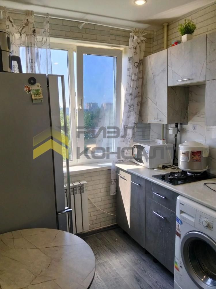 1-комн. квартира, Вторичка, 29.70м², 8/9 этаж миниатюра 5