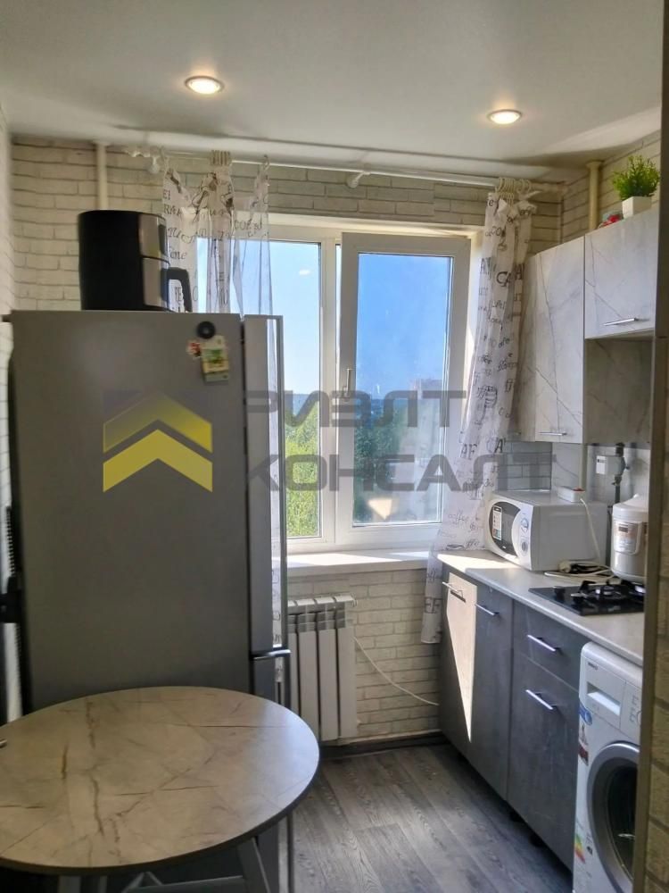 1-комн. квартира, Вторичка, 29.70м², 8/9 этаж миниатюра 6