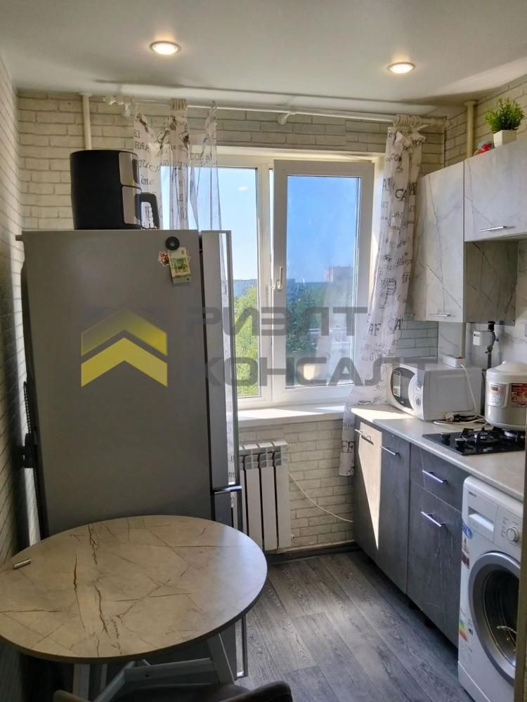 1-комн. квартира, Вторичка, 29.70м², 8/9 этаж миниатюра 7