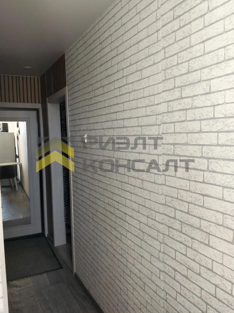 1-комн. квартира, Вторичка, 29.70м², 8/9 этаж миниатюра 8