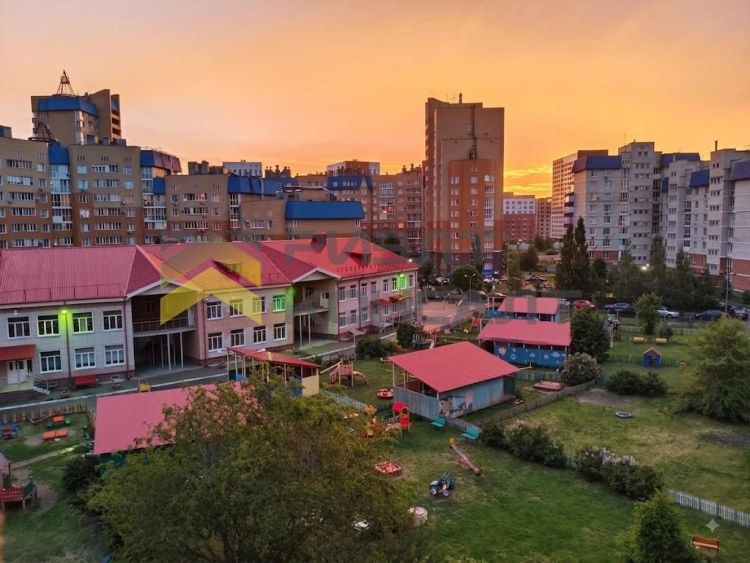 3-комн. квартира, Вторичка, 83.30м², 1/9 этаж миниатюра 35
