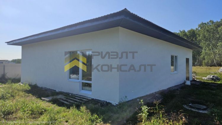 Дом, 106м², 7 соток, 1 этаж, 3 комн., стены: Газоблоки миниатюра 4