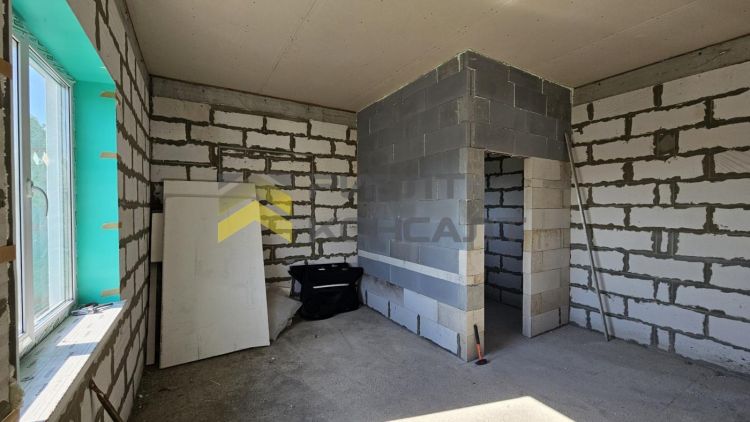 Дом, 106м², 7 соток, 1 этаж, 3 комн., стены: Газоблоки миниатюра 13