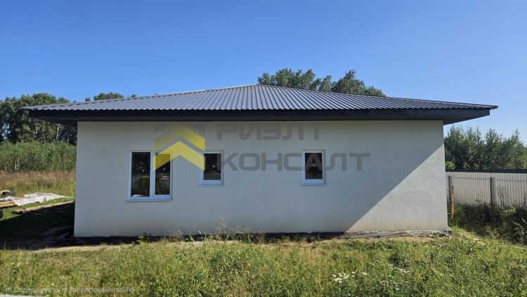 Дом, 106м², 7 соток, 1 этаж, 3 комн., стены: Газоблоки миниатюра 3
