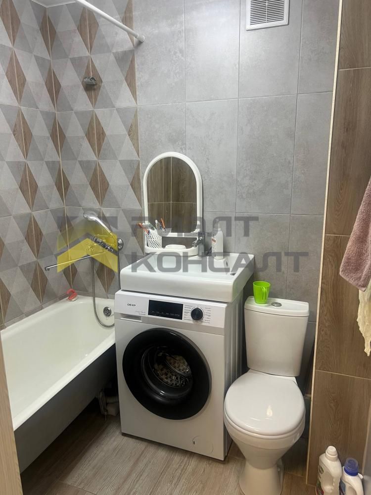 Студия, Вторичка, 29м², 3/9 этаж миниатюра 5