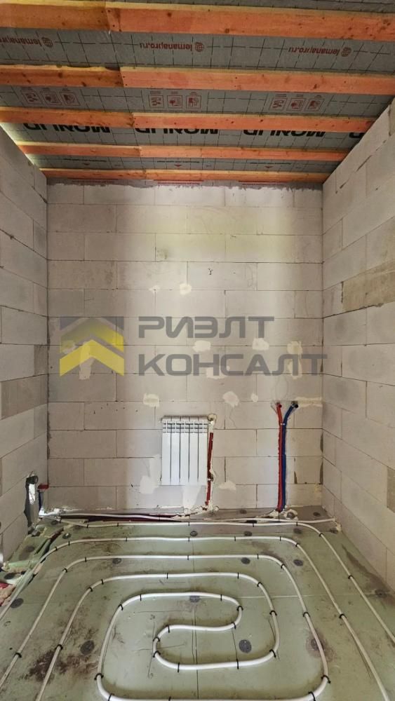 Дом, 85м², 6.90 соток, 1 этаж, 3 комн., стены: Газоблоки миниатюра 9